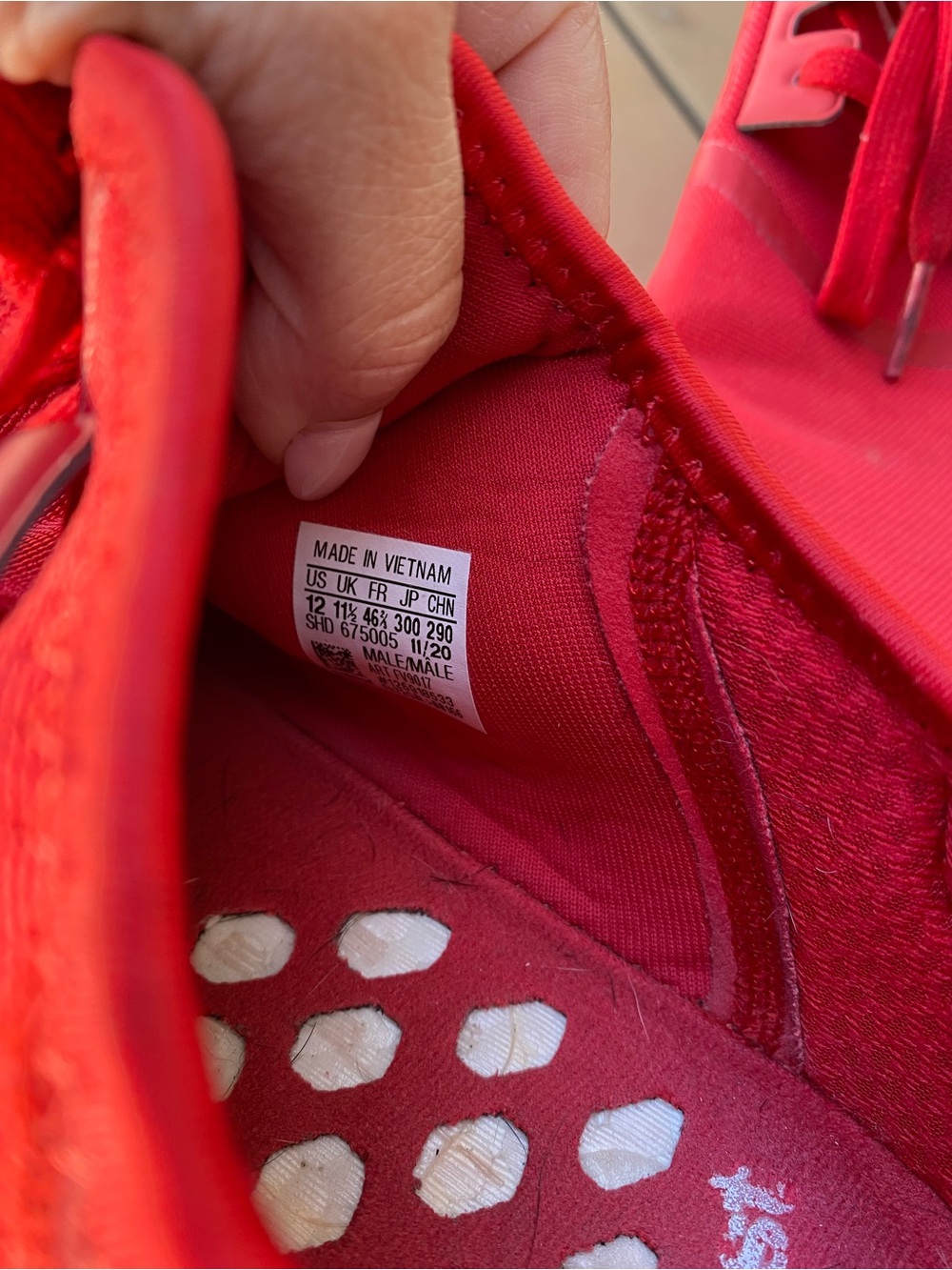 Men’s Adidas NMD R1 Shoes - Picture 5 of 5